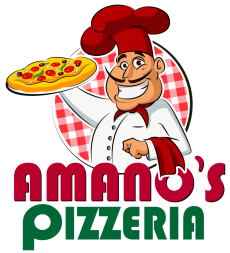 Amanos Pizza – 10%Off Order Online